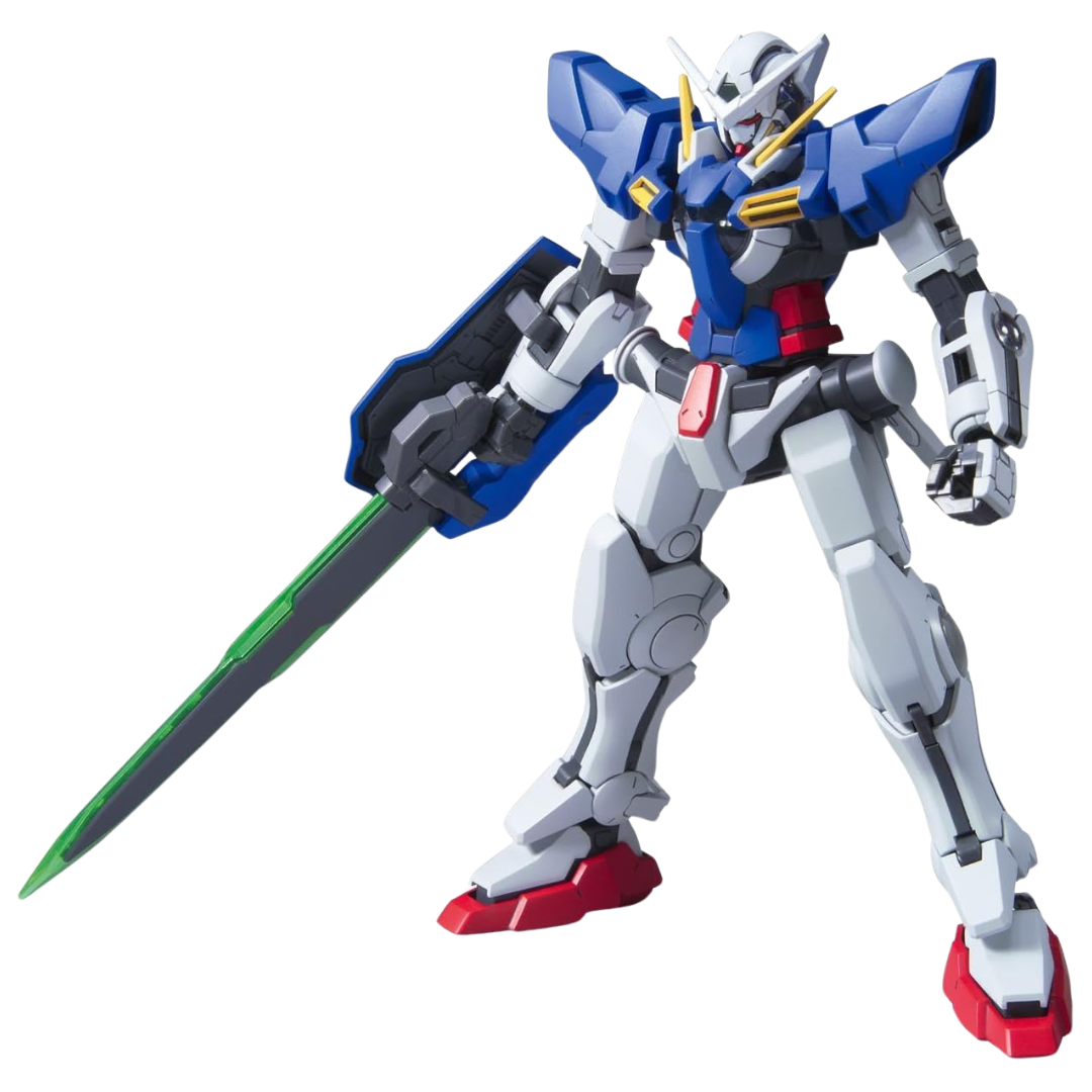 Bandai - HG - Gundam Exia Repair II "Gundam 00"