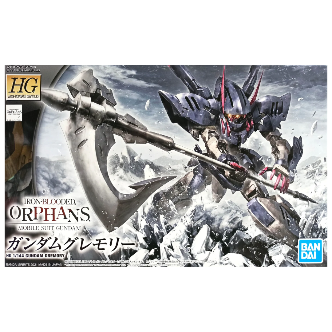 Bandai - HG - Gundam Gremory 'Gundam Iron-Blooded Orphans'