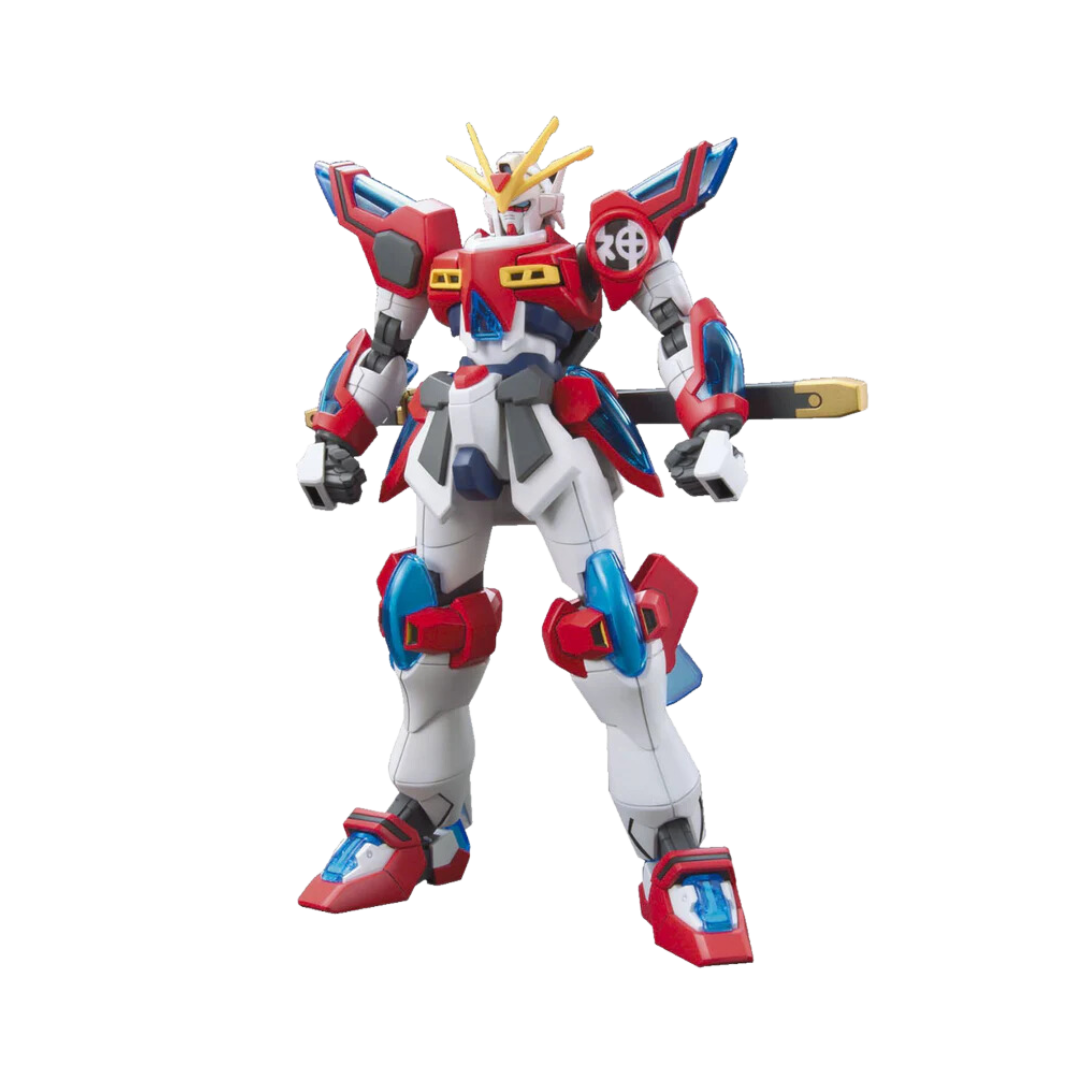 Bandai - HG - Gundam Kamiki Burning Gundam