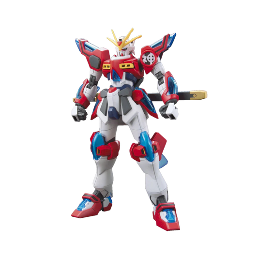 Bandai - HG - Gundam Kamiki Burning Gundam
