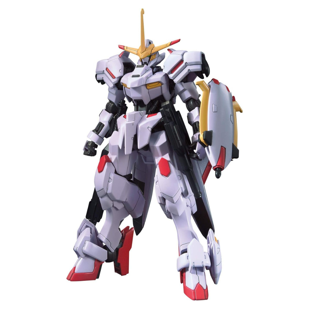 Bandai - HG - IBO Gundam Hajiroboshi