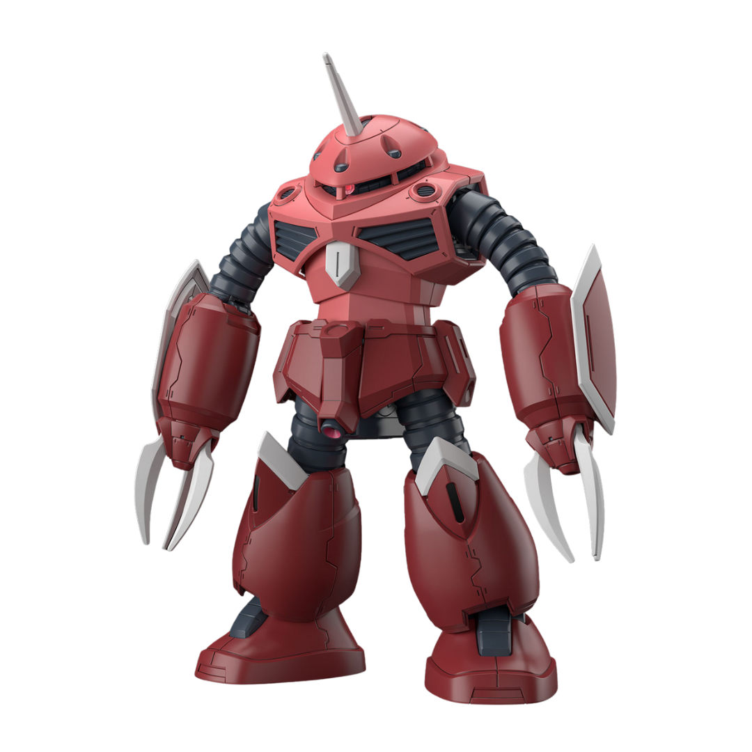 Bandai HGCE #260 1/144 ZGMF-MM07 Z'Gok from Gundam SEED Freedom, detailed and articulated model kit perfect for Gundam collectors and builders.