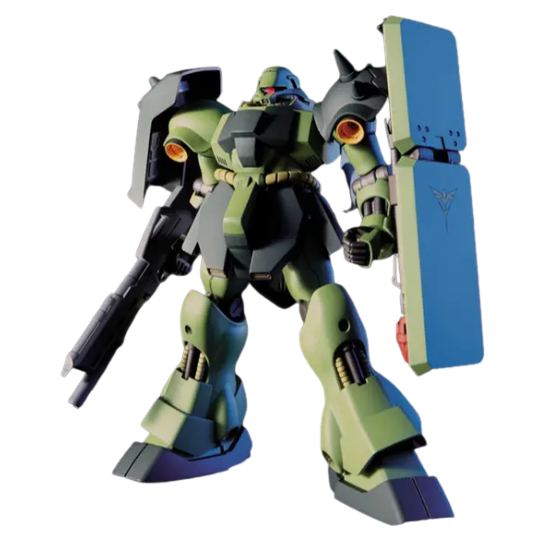 Bandai HG Geara Doga model kit “Gundam: Char’s Counterattack” (1/144 scale)