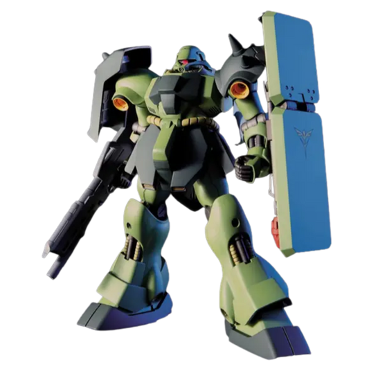 Bandai HG Geara Doga model kit “Gundam: Char’s Counterattack” (1/144 scale)