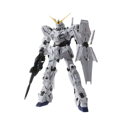 MGEX Unicorn Gundam Ver.Ka Gunpla model kit with psycho-frame transformation, LED compatibility, and extreme mechanical detail for collectors and builders.