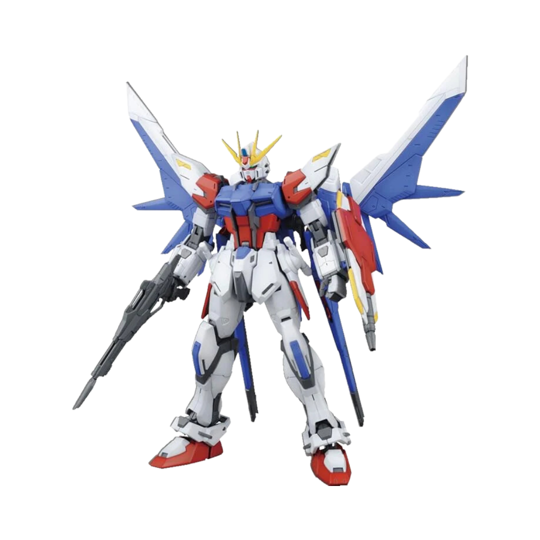 Bandai - MG - Build Strike Gundam Full Package "Gundam Build Fighters"