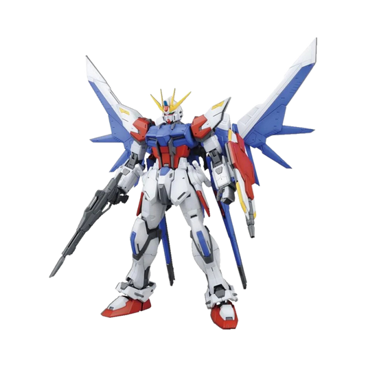 Bandai - MG - Build Strike Gundam Full Package "Gundam Build Fighters"