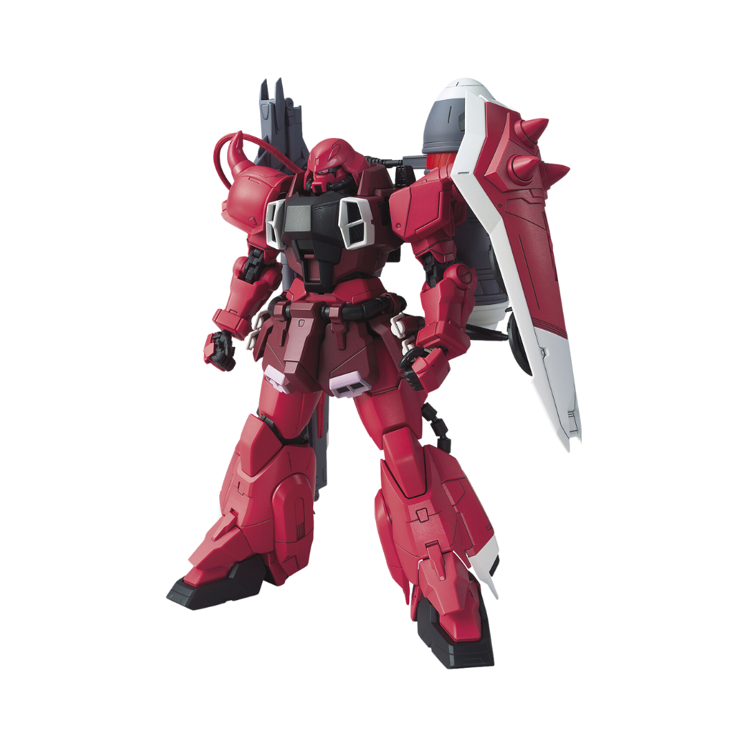 Bandai - MG - Gunner Zaku Warrior (Lunamaria Hawke Custom) 'Gundam SEED'