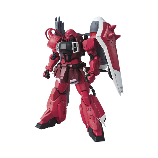 Bandai - MG - Gunner Zaku Warrior (Lunamaria Hawke Custom) 'Gundam SEED'