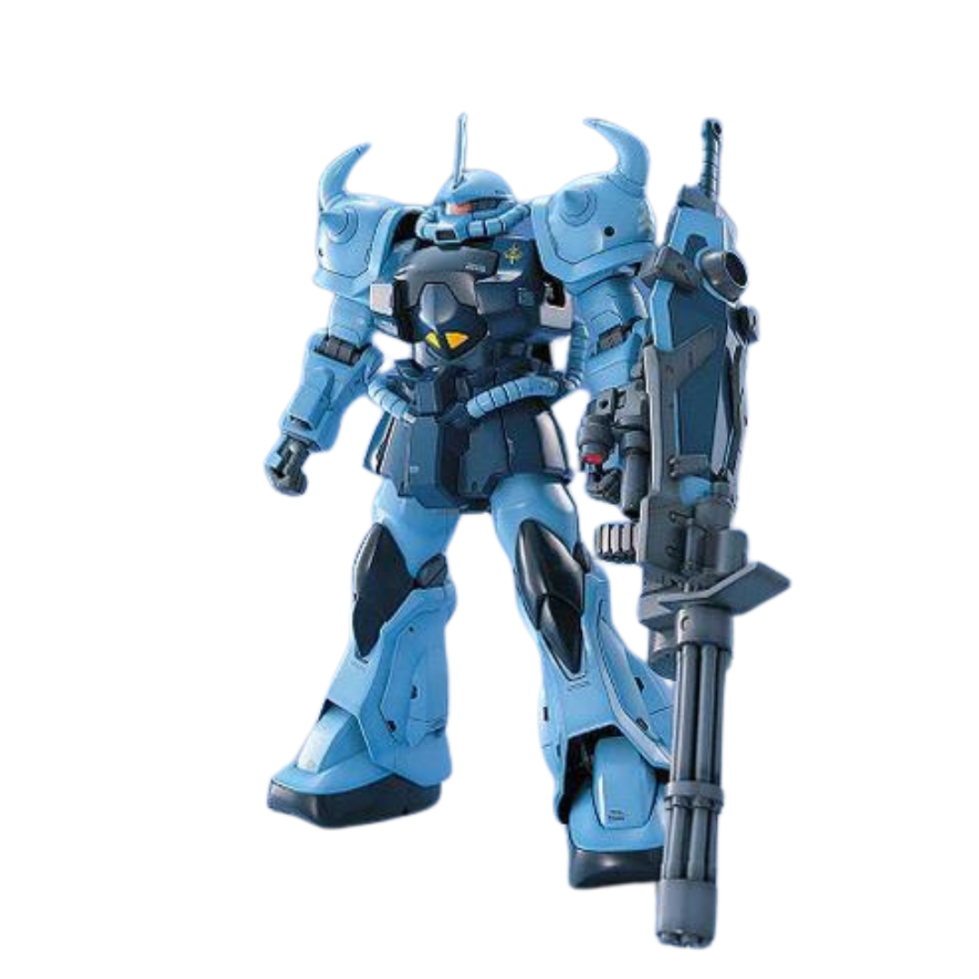 Bandai - MG - MS07B-3 Gouf Custom "Gundam 08th MS Team"