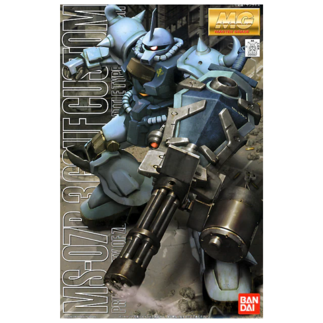 Bandai - MG - MS07B-3 Gouf Custom "Gundam 08th MS Team"