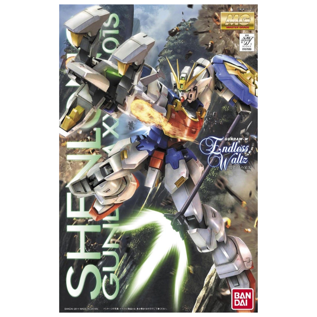 Bandai - MG - Shenlong Gundam (EW) 'Gundam Wing: Endless Waltz'
