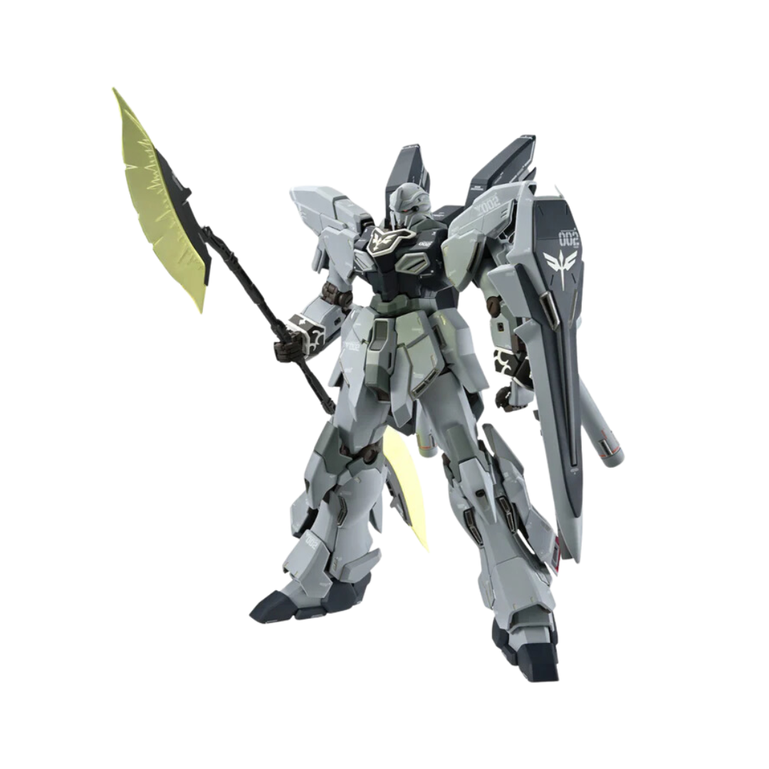 Bandai - MG - Sinanju Stein (Ver. Ka) "Gundam UC"