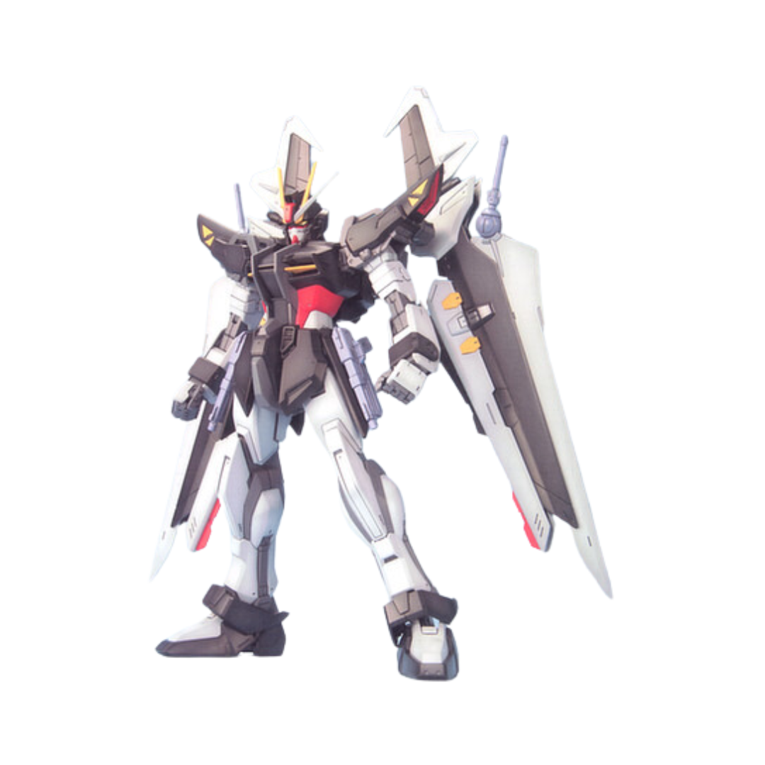 Bandai - MG - Strike Noir Gundam