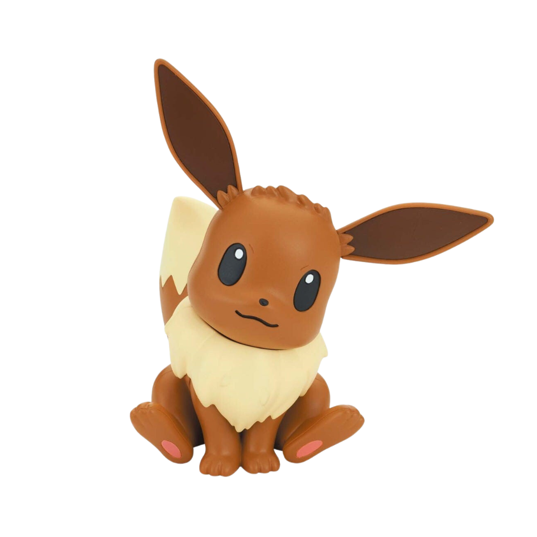 Bandai - Pokemon - Model Kit Quick!! - 04 Eevee
