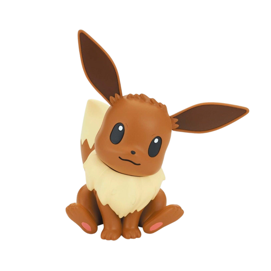 Bandai - Pokemon - Model Kit Quick!! - 04 Eevee