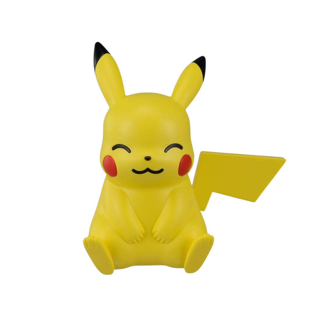 Bandai - Pokemon - Model Kit Quick!! - 16 Pikachu (Sitting Pose)