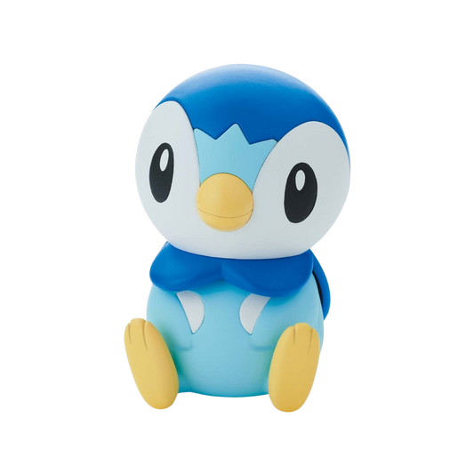 Bandai - Pokemon - Model Kit Quick!! - Piplup
