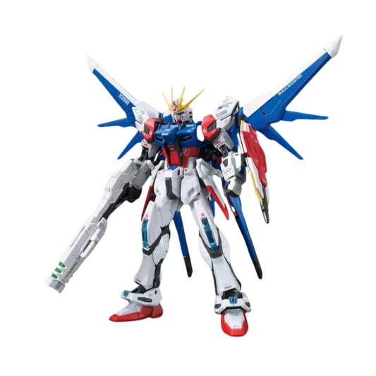 Bandai - RG - Build Strike Gundam Full Package