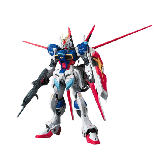 Bandai - RG - Force Impulse Gundam