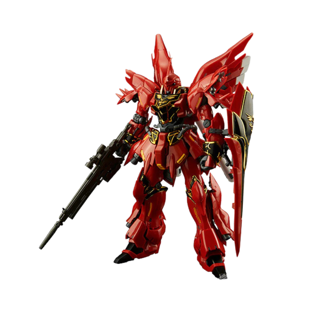 Bandai - RG - Sinanju "Gundam UC"