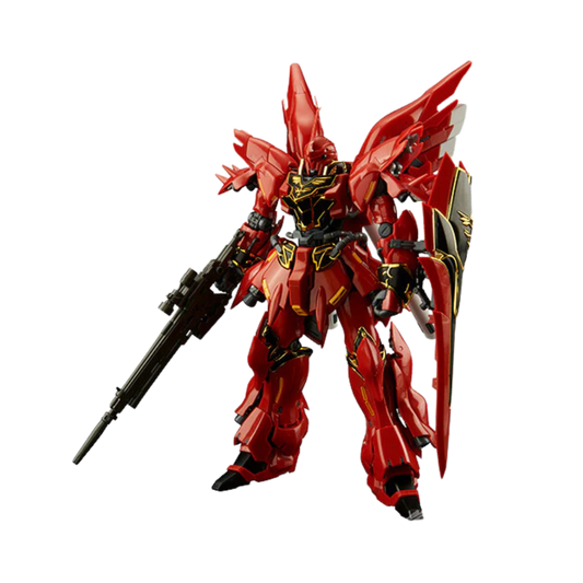 Bandai - RG - Sinanju "Gundam UC"