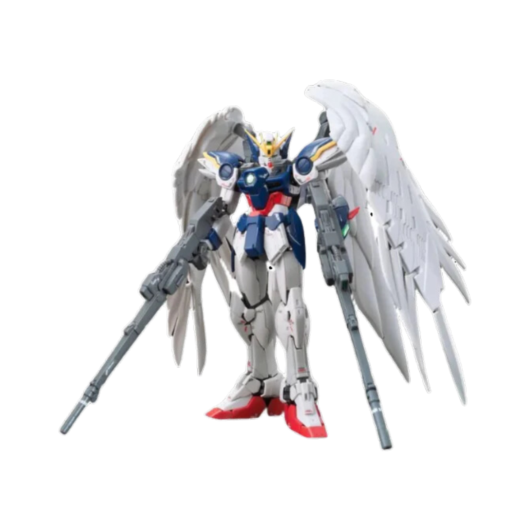 Bandai - RG - Wing Gundam Zero (EW) - 'Gundam Wing: Endless Waltz'