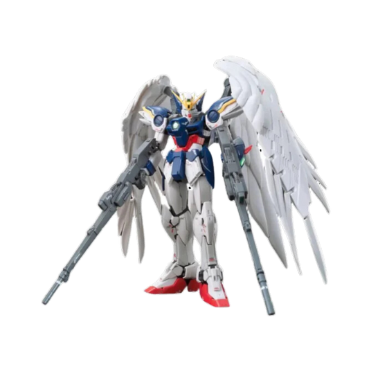 Bandai - RG - Wing Gundam Zero (EW) - 'Gundam Wing: Endless Waltz'