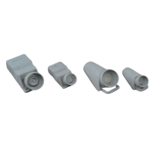 Box art alt: Bandai Builders Parts MS Vernier 02 package, vernier thruster detail set. Built kit alt: added vernier nozzles enhancing Gunpla backpack and legs.