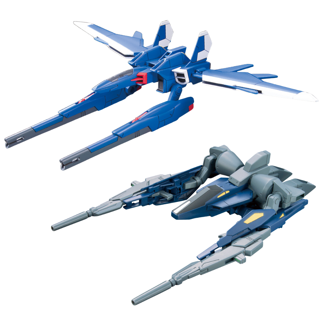 Bandai Gunpla Option Parts Set 18 Build Booster Set accessories for Gundam Build Fighters model kits