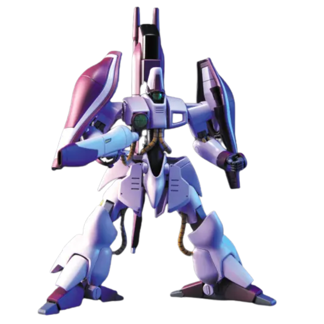 HG AMX 003 Gaza C completed model kit