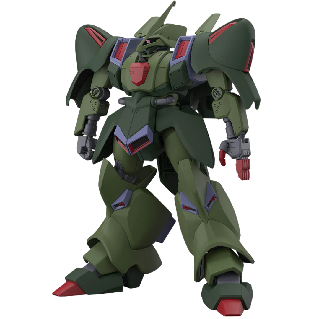 Bandai HG Galluss-J Mobile Suit Gundam ZZ model kit