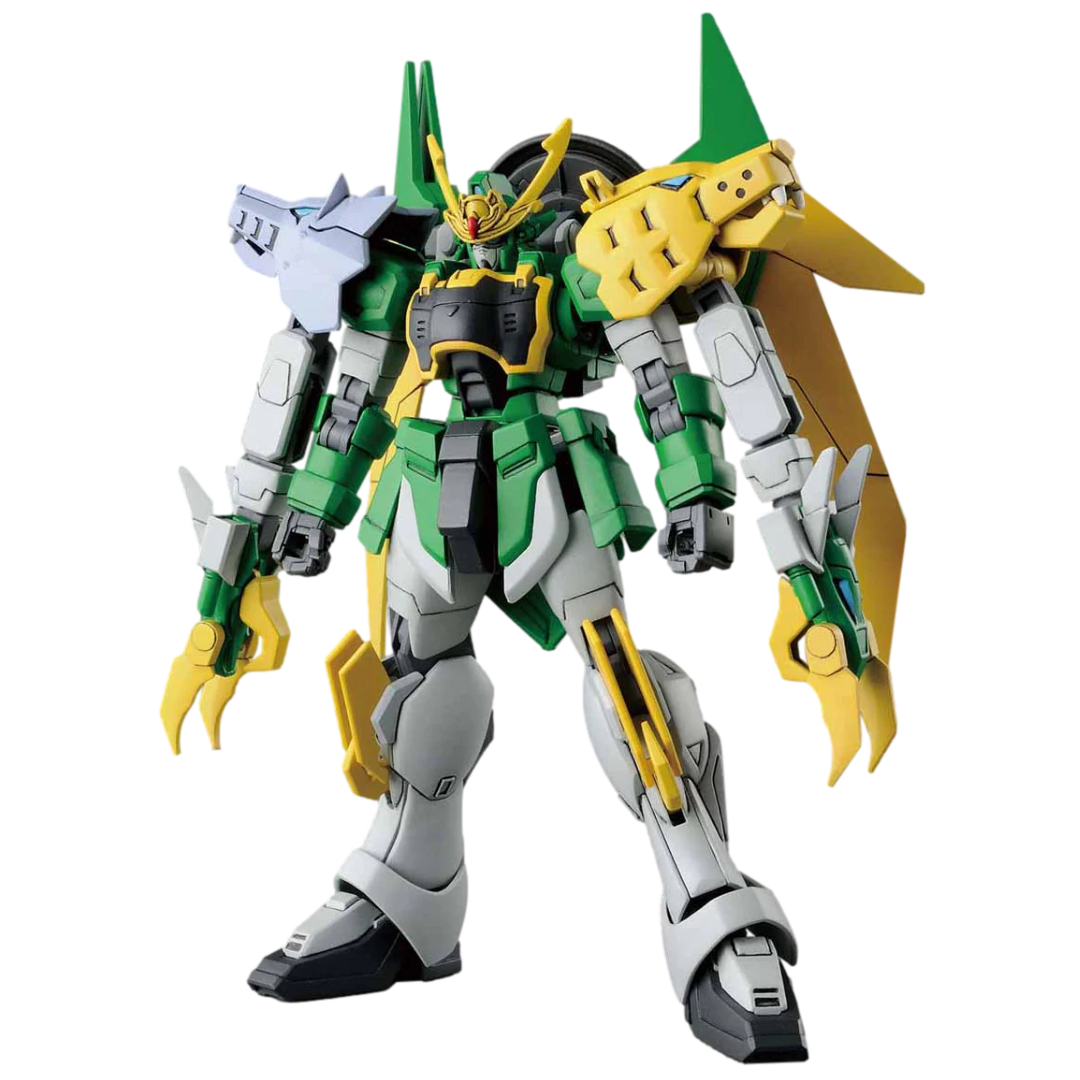 Bandai HG Gundam Jiyan Altron model kit from Gundam Build Divers