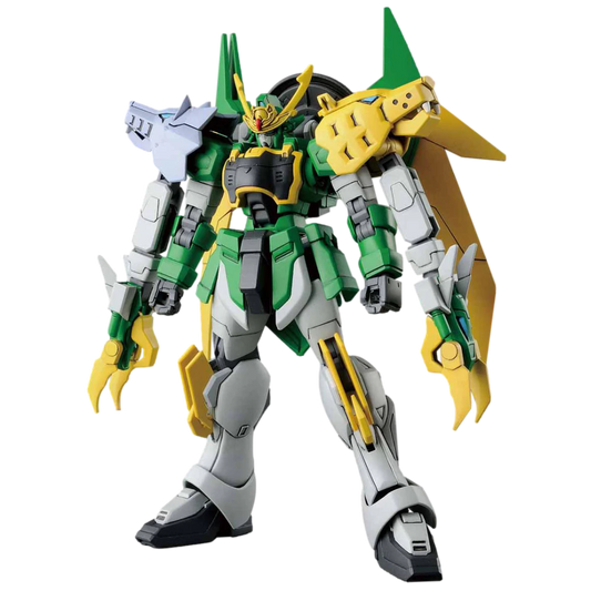 Bandai HG Gundam Jiyan Altron model kit from Gundam Build Divers