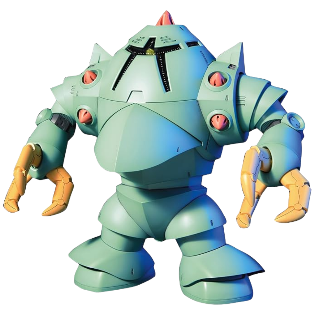 Bandai HG MSM-10 Zock 1/144 scale model ki amphibious Zeon mobile suit