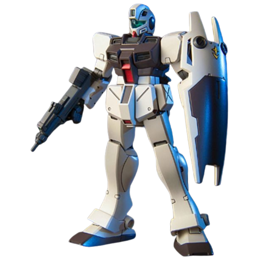 Bandai HG RGM-79G GM Command Gundam 0080 model kit