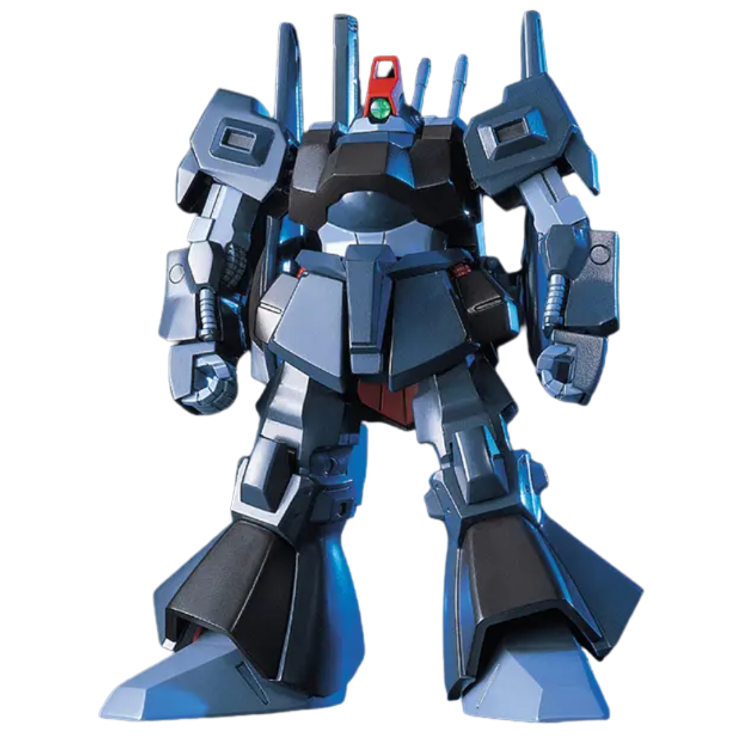 HG RMS 099 Rick Dias completed 1/144 model kit in AEUG colours