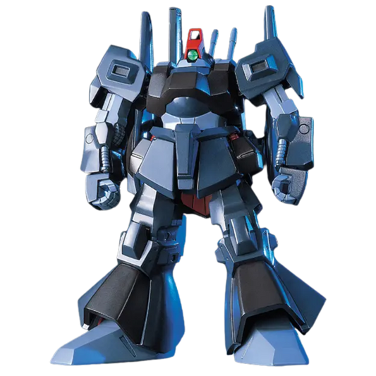 HG RMS 099 Rick Dias completed 1/144 model kit in AEUG colours