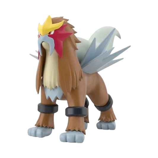 Bandai - Pokemon - Model Kit - Entei