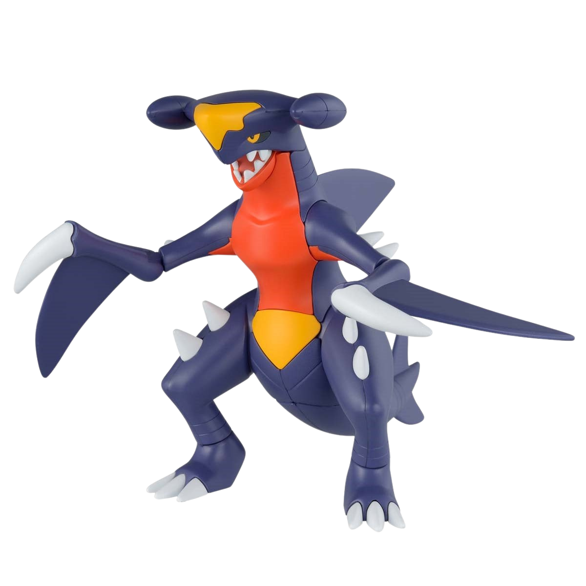 Bandai - Pokemon - Model Kit - Garchomp