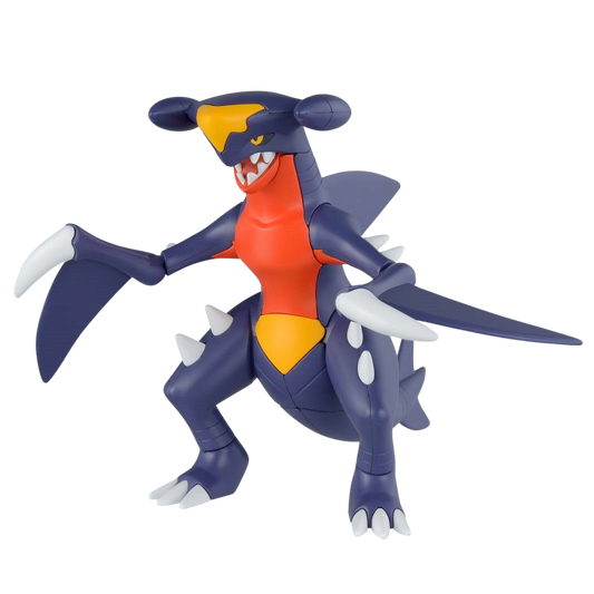 Bandai - Pokemon - Model Kit - Garchomp