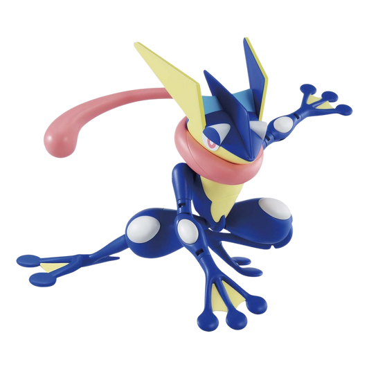 Bandai - Pokemon - Model Kit - Greninja