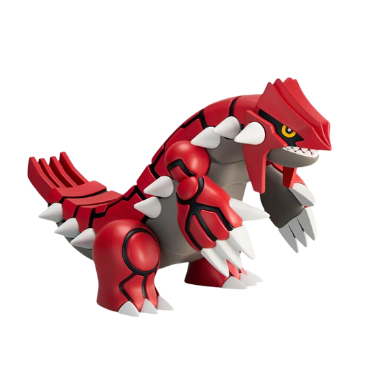 Bandai - Pokemon - Model Kit - Groudon