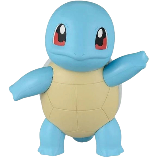 Bandai - Pokemon - Model Kit Quick!! - Squirtle