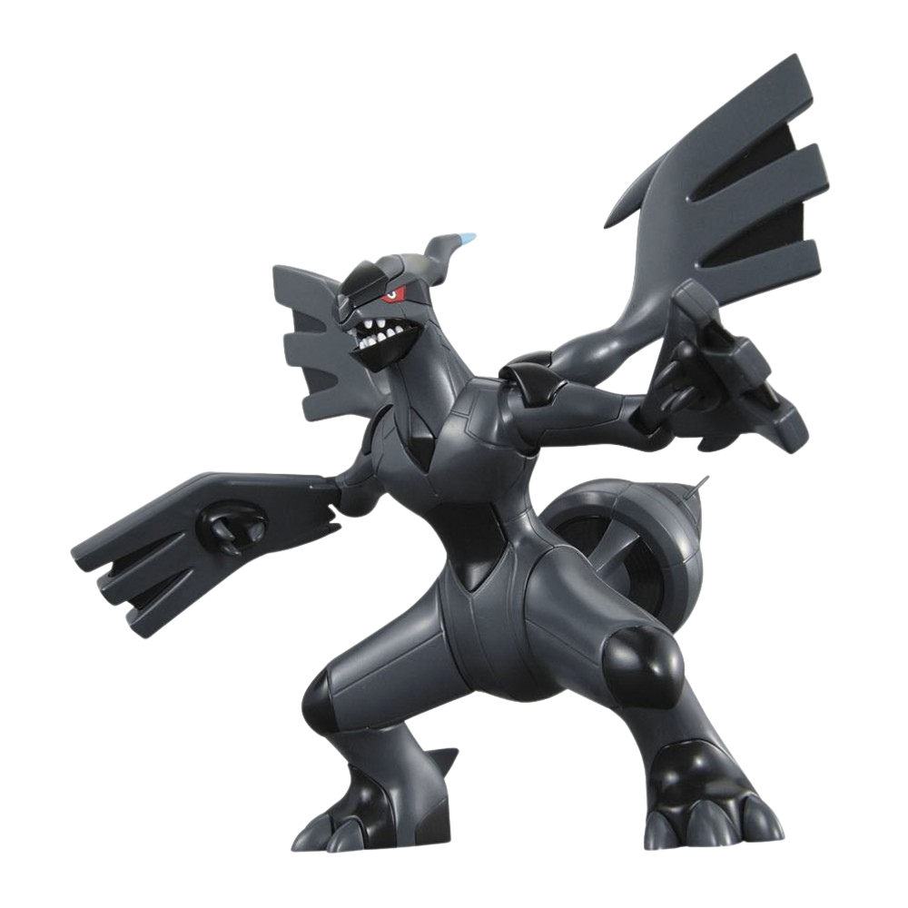 Bandai - Pokemon - Model Kit - Zekrom