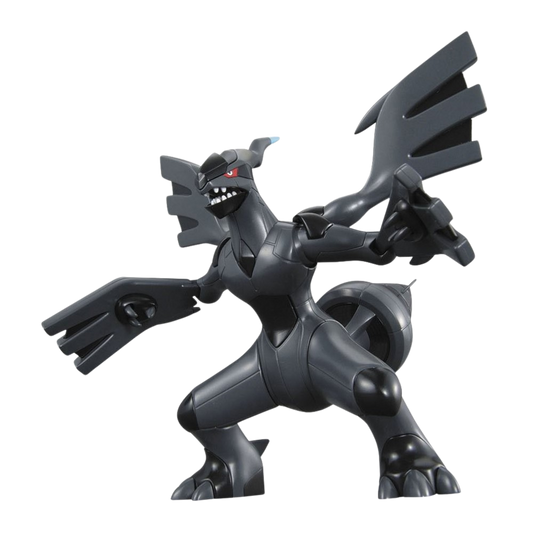 Bandai - Pokemon - Model Kit - Zekrom