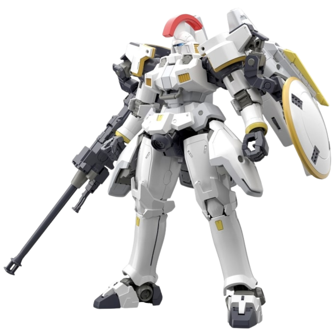 Bandai RG 1/144 Tallgeese EW “Gundam Wing Endless Waltz” model kit box art
