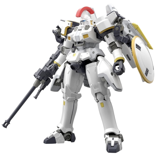 Bandai RG 1/144 Tallgeese EW “Gundam Wing Endless Waltz” model kit box art
