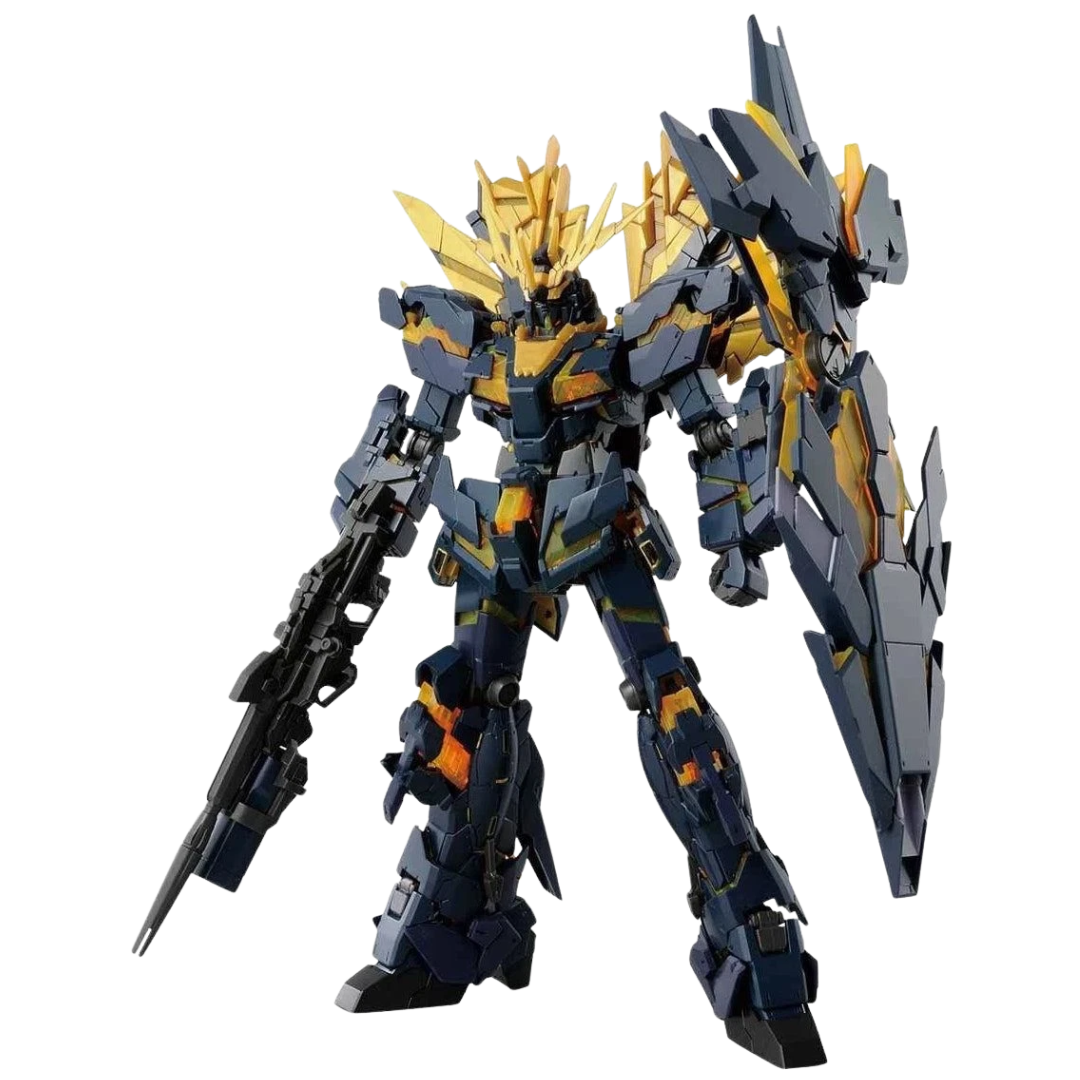 Bandai RG Unicorn Gundam 02 Banshee Norn Gundam UC model kit