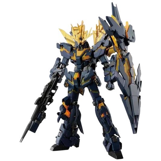 Bandai RG Unicorn Gundam 02 Banshee Norn Gundam UC model kit